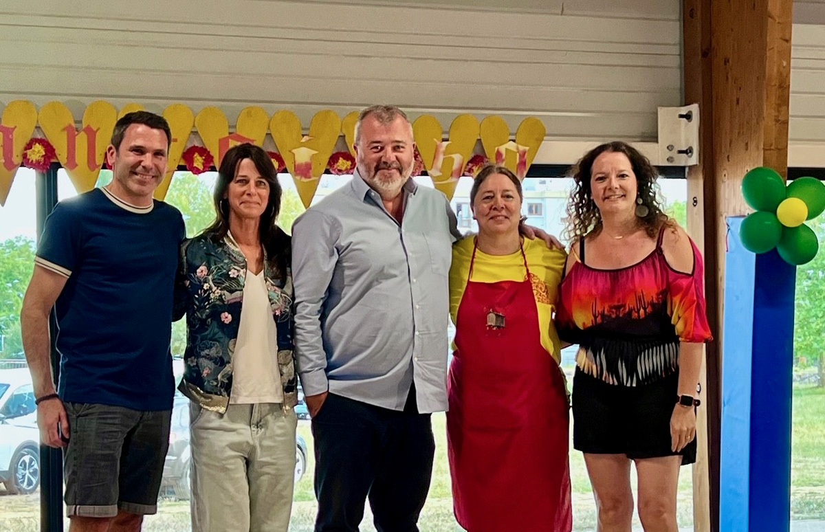 Amis Unis de Bois d’Arcy